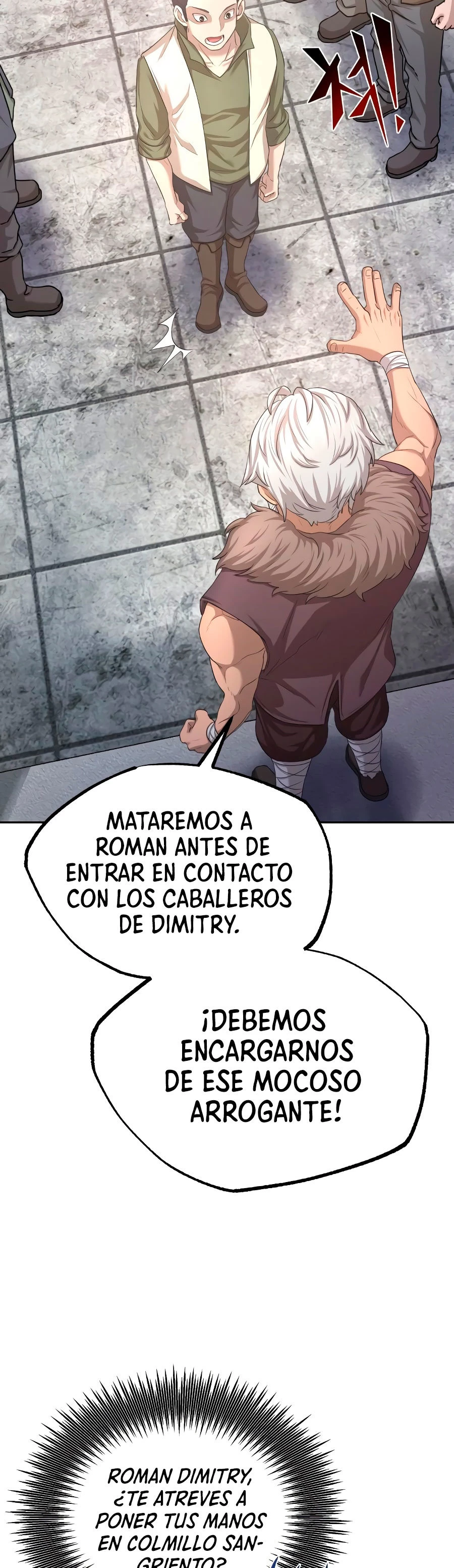 El demonio celestial no puede llevar una vida normal Capitulo 5 página 25