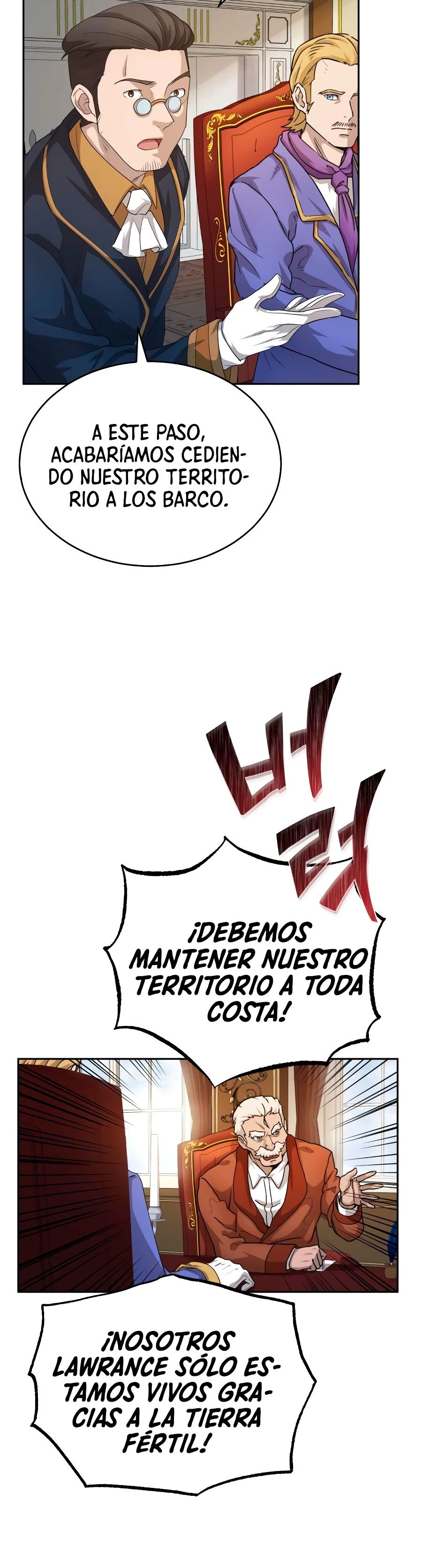 El demonio celestial no puede llevar una vida normal Capitulo 5 página 30