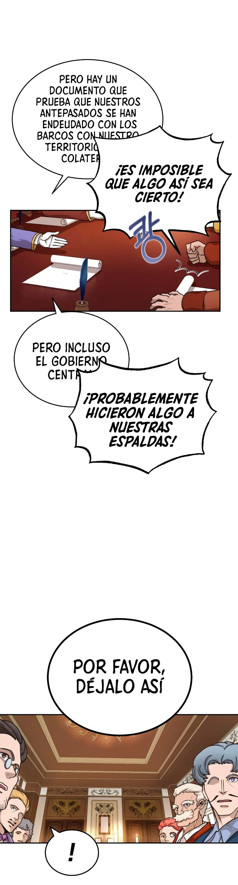 El demonio celestial no puede llevar una vida normal Capitulo 5 página 31