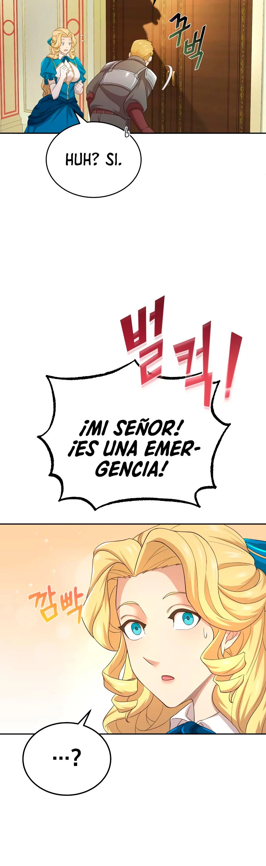 El demonio celestial no puede llevar una vida normal Capitulo 5 página 39