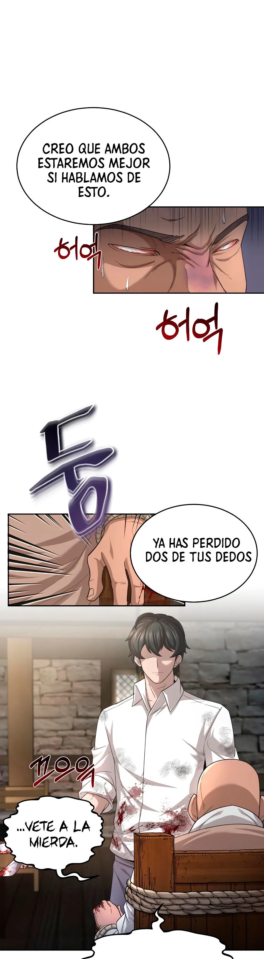 El demonio celestial no puede llevar una vida normal Capitulo 5 página 4