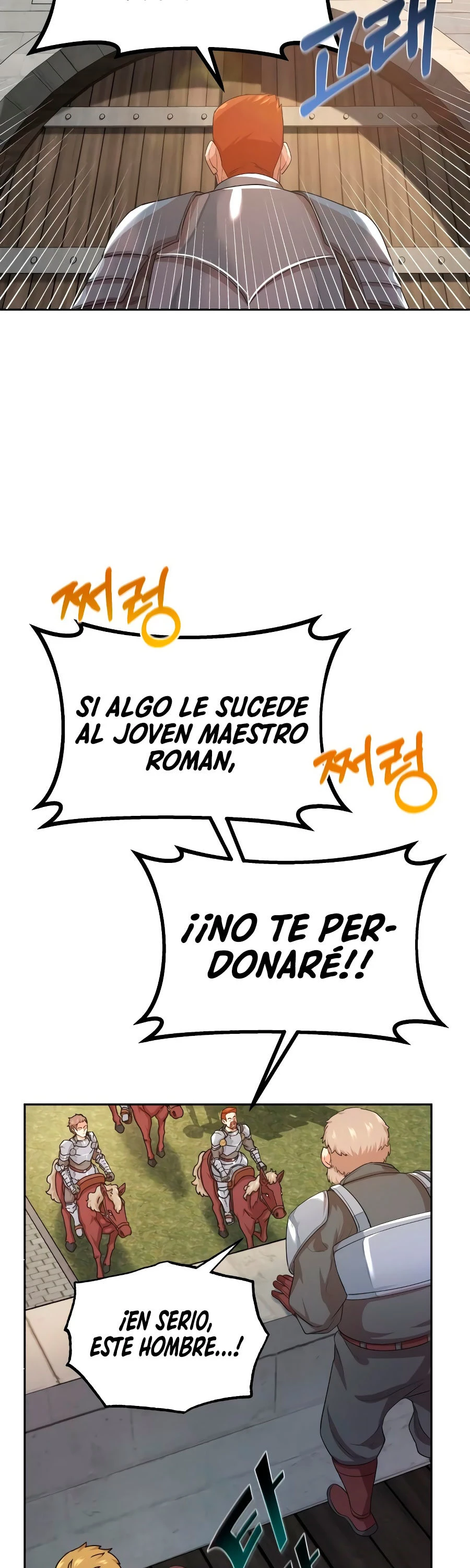 El demonio celestial no puede llevar una vida normal Capitulo 5 página 41