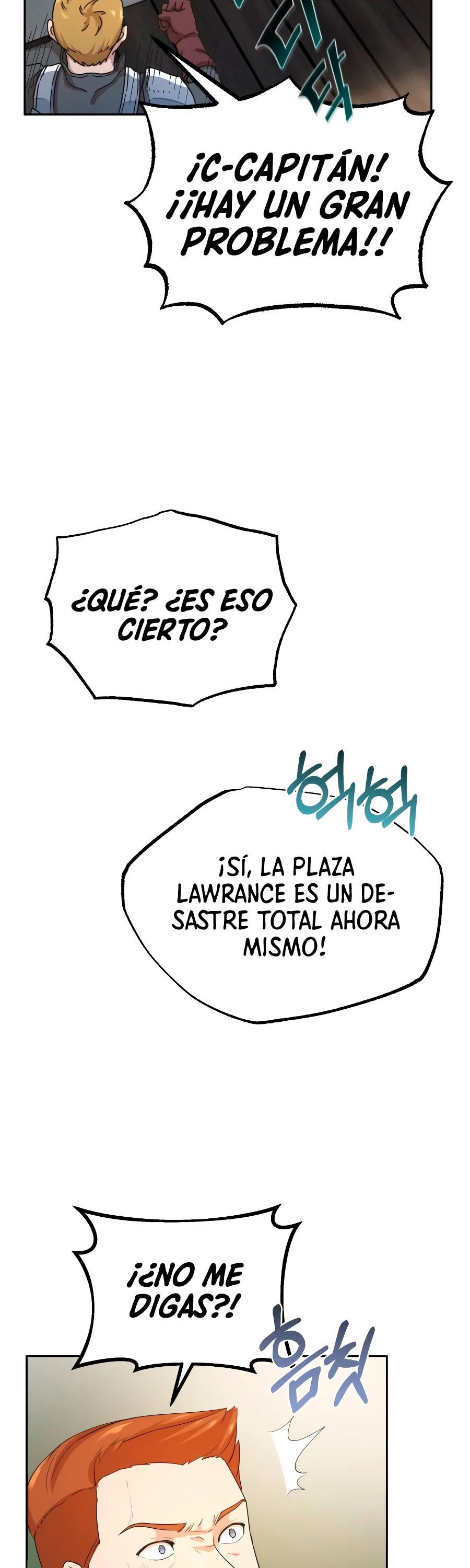 El demonio celestial no puede llevar una vida normal Capitulo 5 página 42