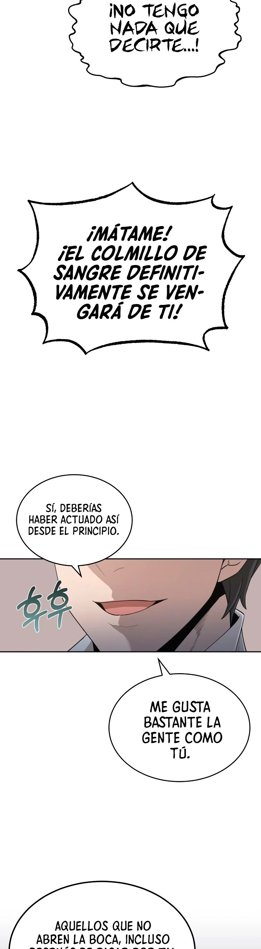 El demonio celestial no puede llevar una vida normal Capitulo 5 página 5