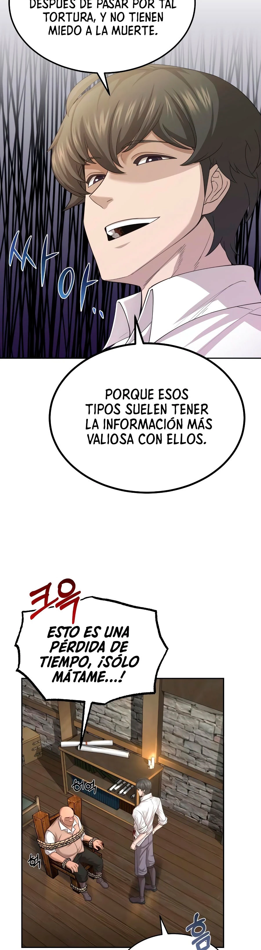 El demonio celestial no puede llevar una vida normal Capitulo 5 página 6