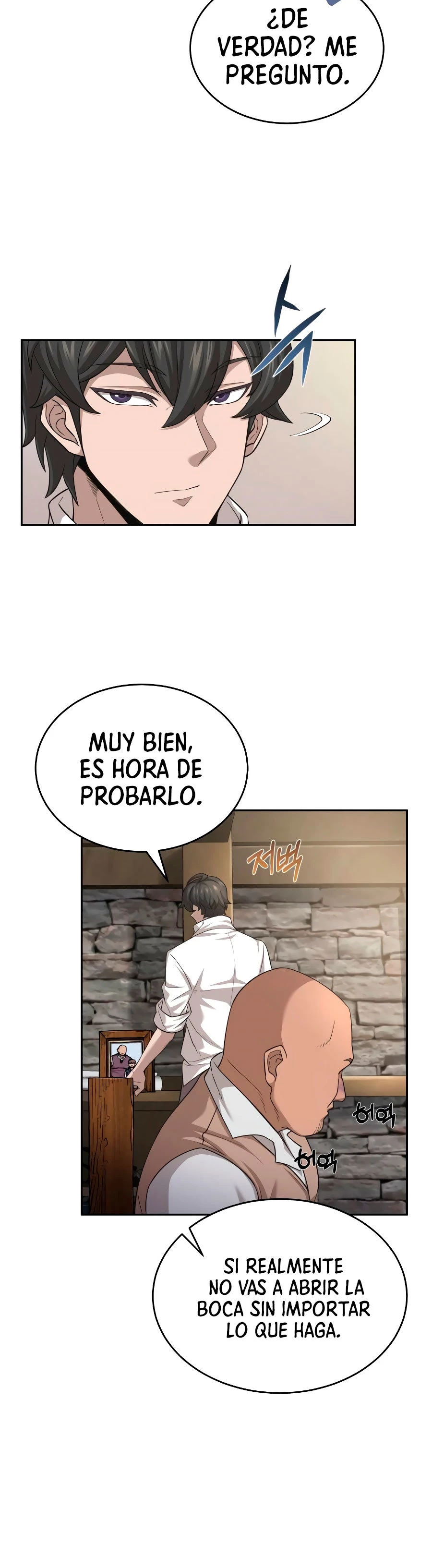 El demonio celestial no puede llevar una vida normal Capitulo 5 página 7