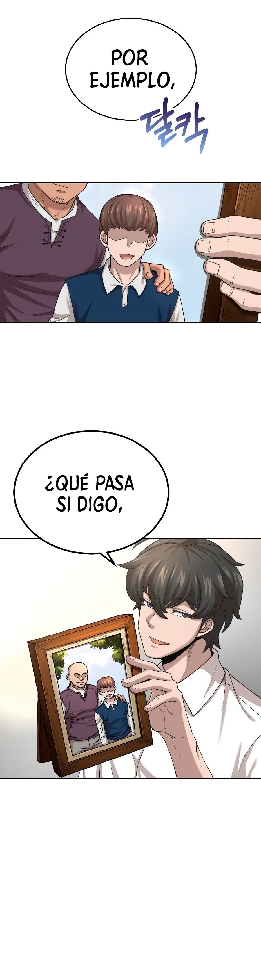 El demonio celestial no puede llevar una vida normal Capitulo 5 página 8