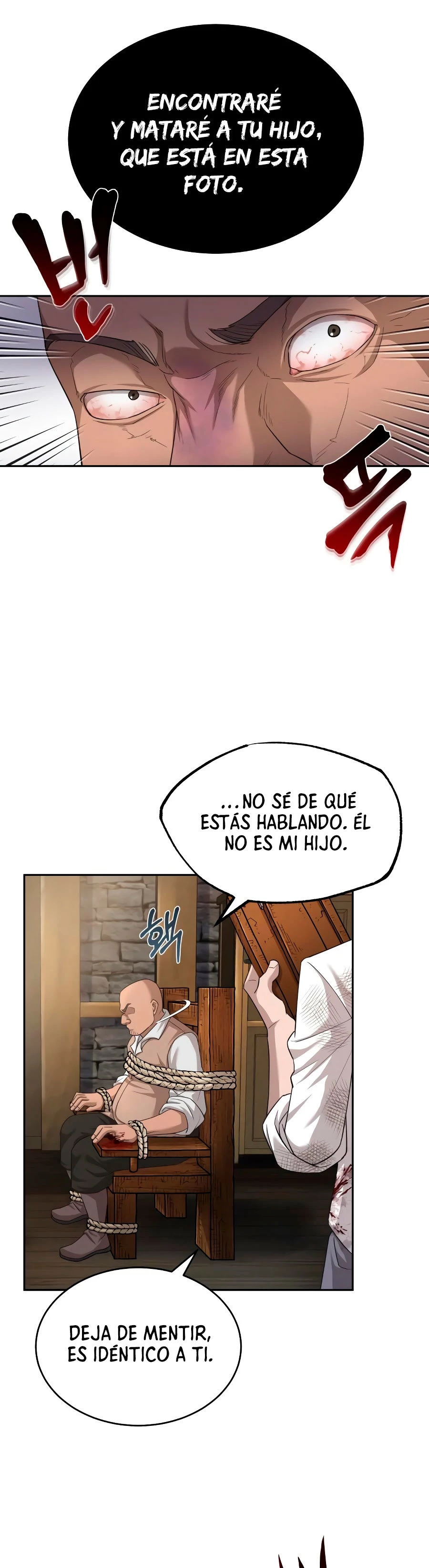 El demonio celestial no puede llevar una vida normal Capitulo 5 página 9