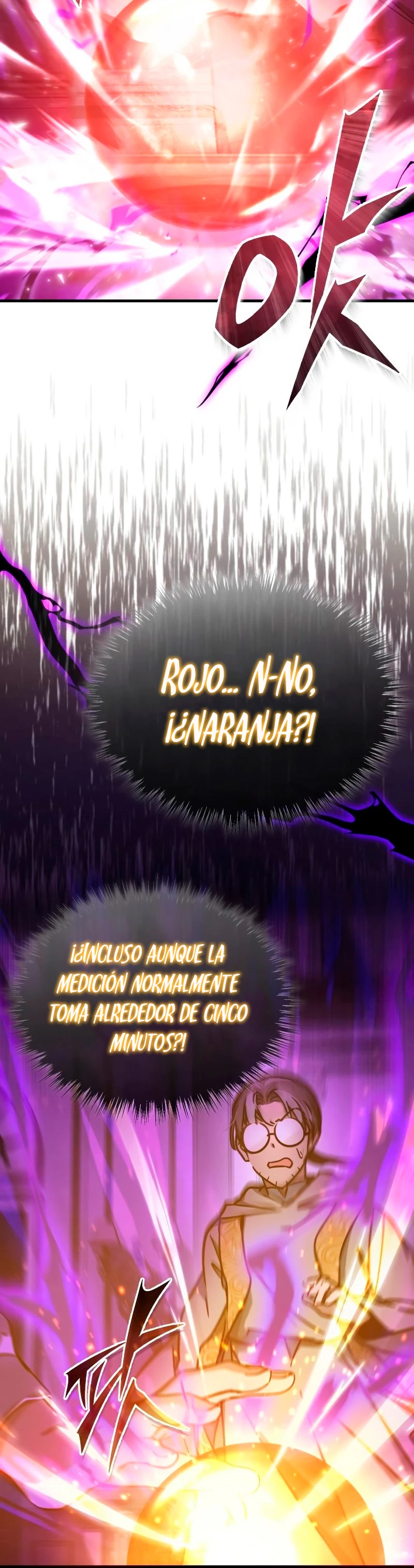 El demonio celestial no puede llevar una vida normal Capitulo 50 página 3