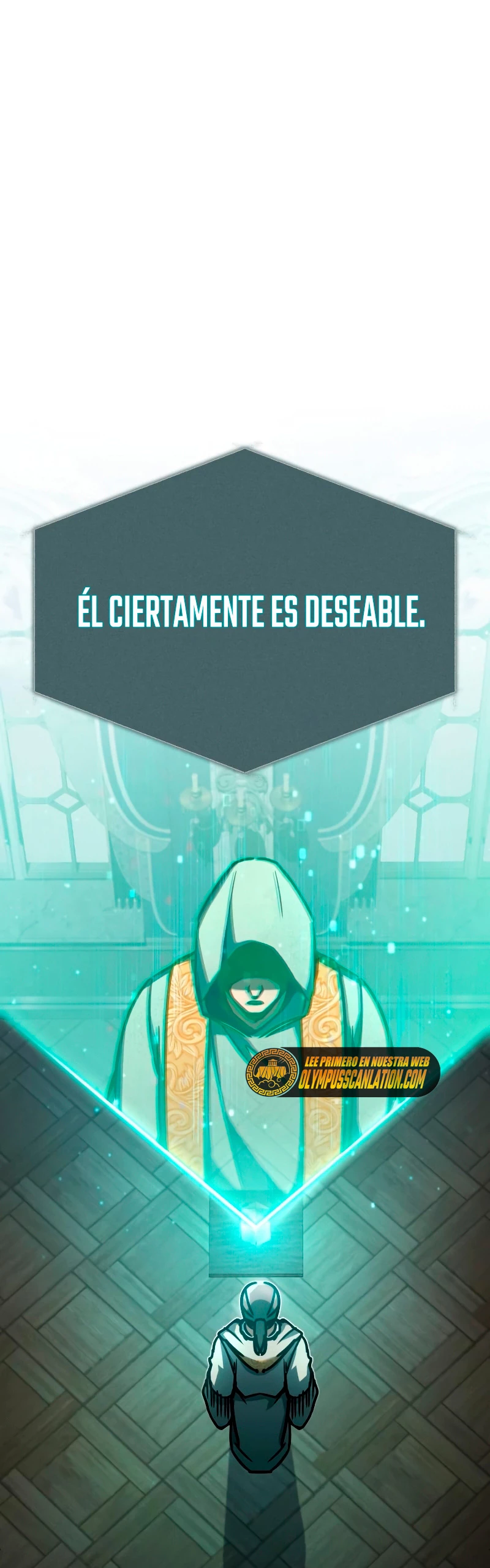 El demonio celestial no puede llevar una vida normal Capitulo 50 página 32