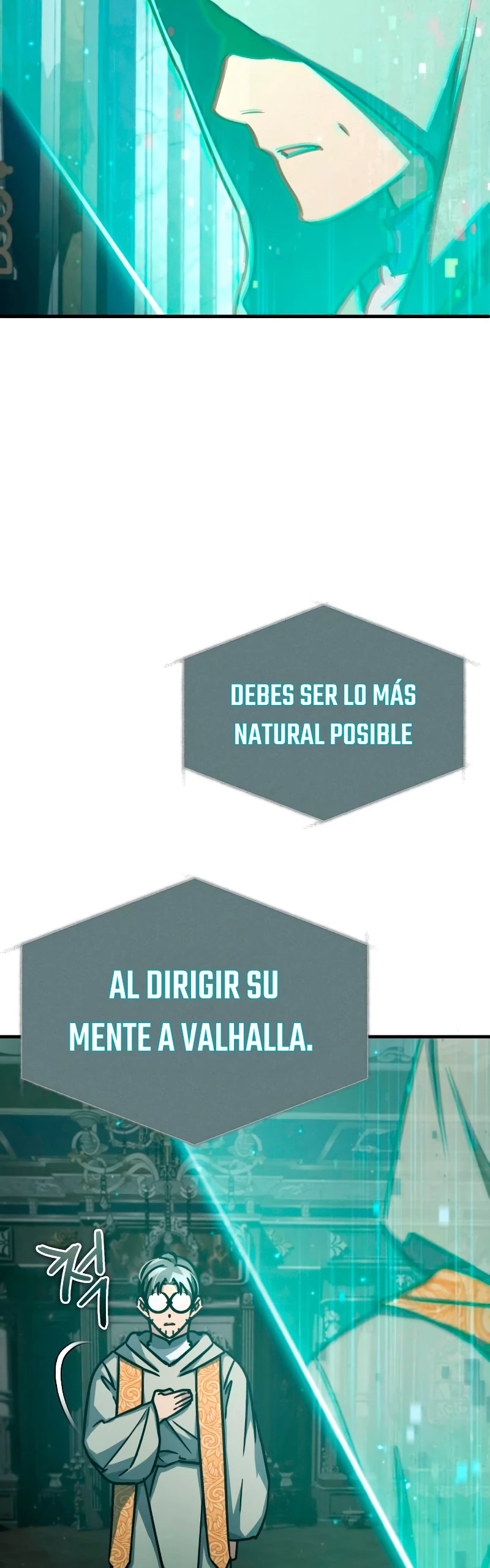 El demonio celestial no puede llevar una vida normal Capitulo 50 página 34