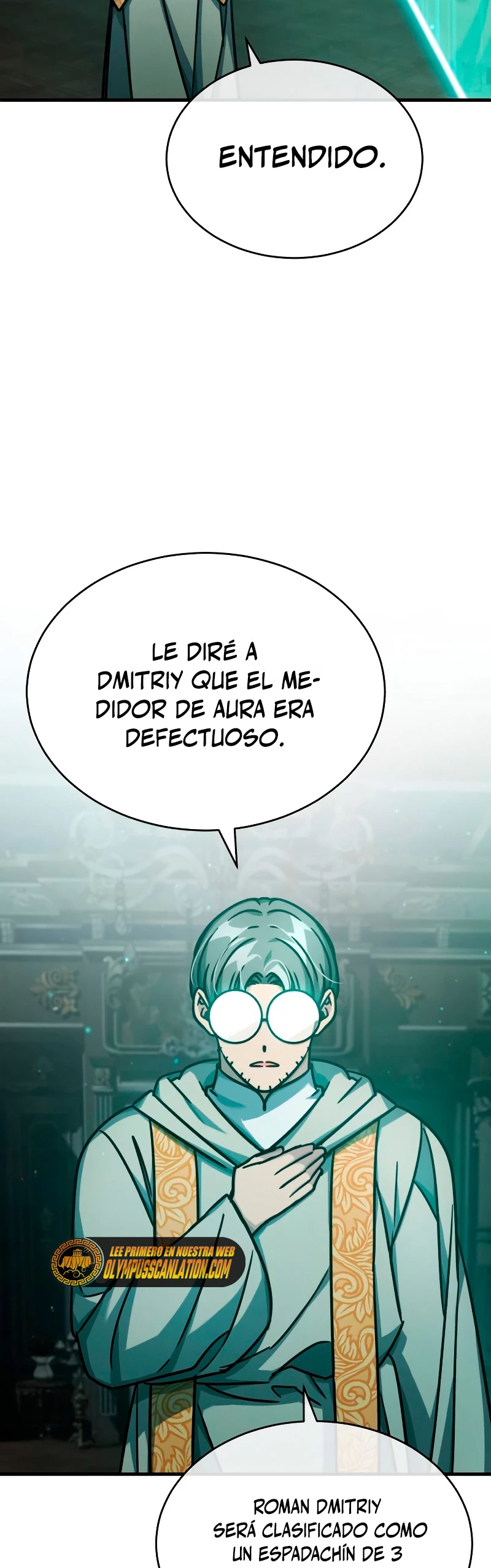 El demonio celestial no puede llevar una vida normal Capitulo 50 página 35