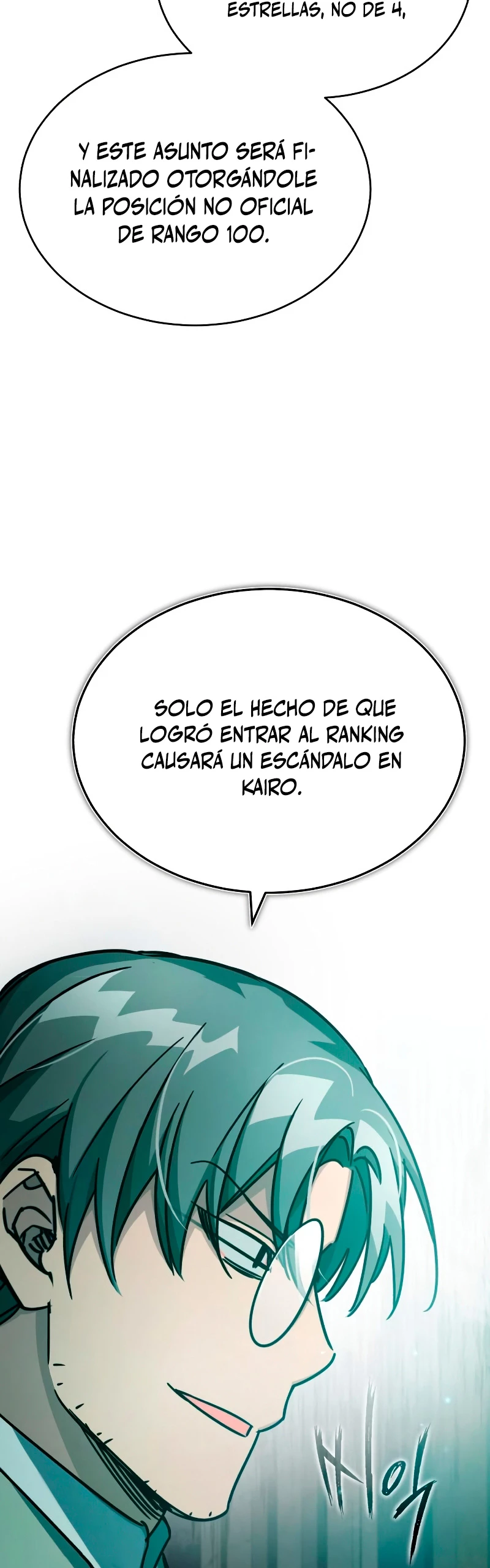 El demonio celestial no puede llevar una vida normal Capitulo 50 página 36