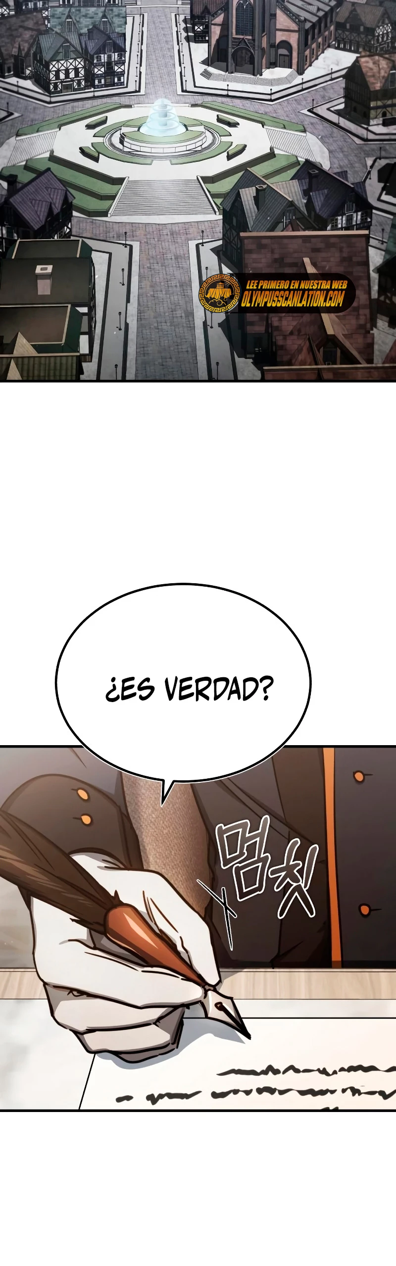 El demonio celestial no puede llevar una vida normal Capitulo 50 página 39