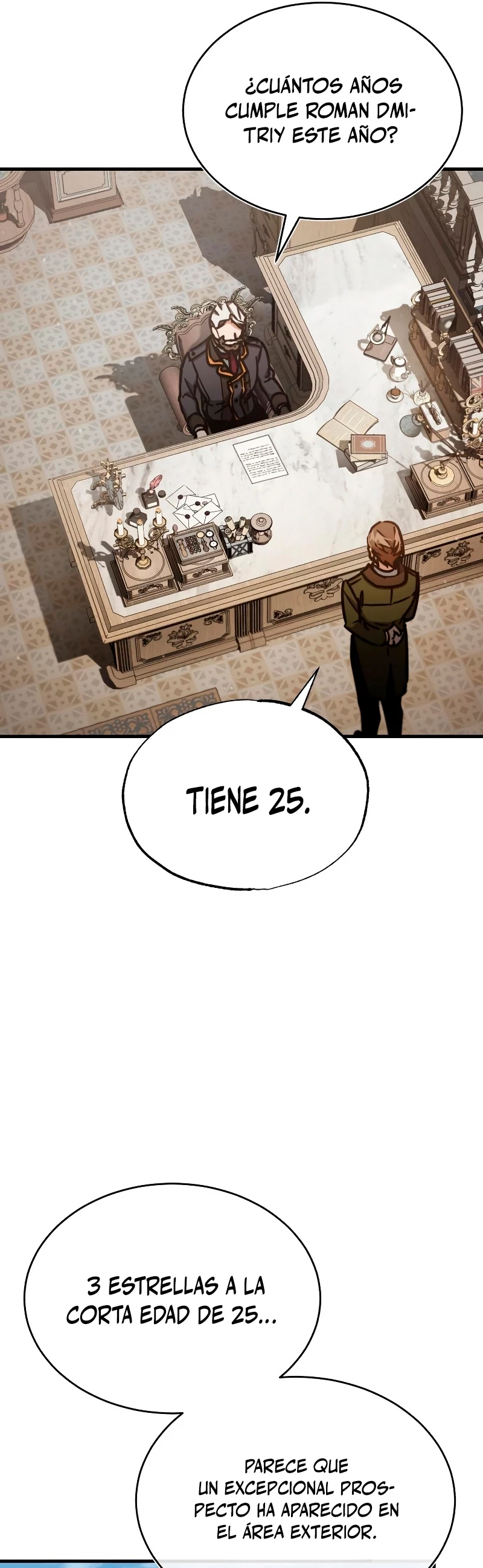 El demonio celestial no puede llevar una vida normal Capitulo 50 página 42