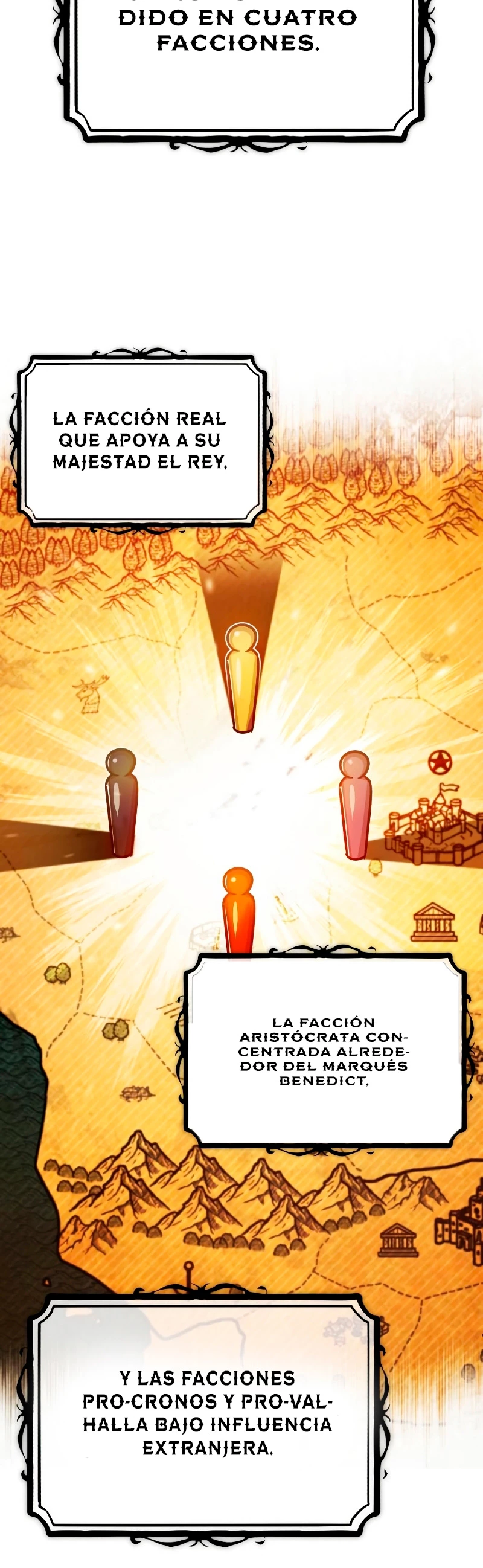 El demonio celestial no puede llevar una vida normal Capitulo 50 página 46