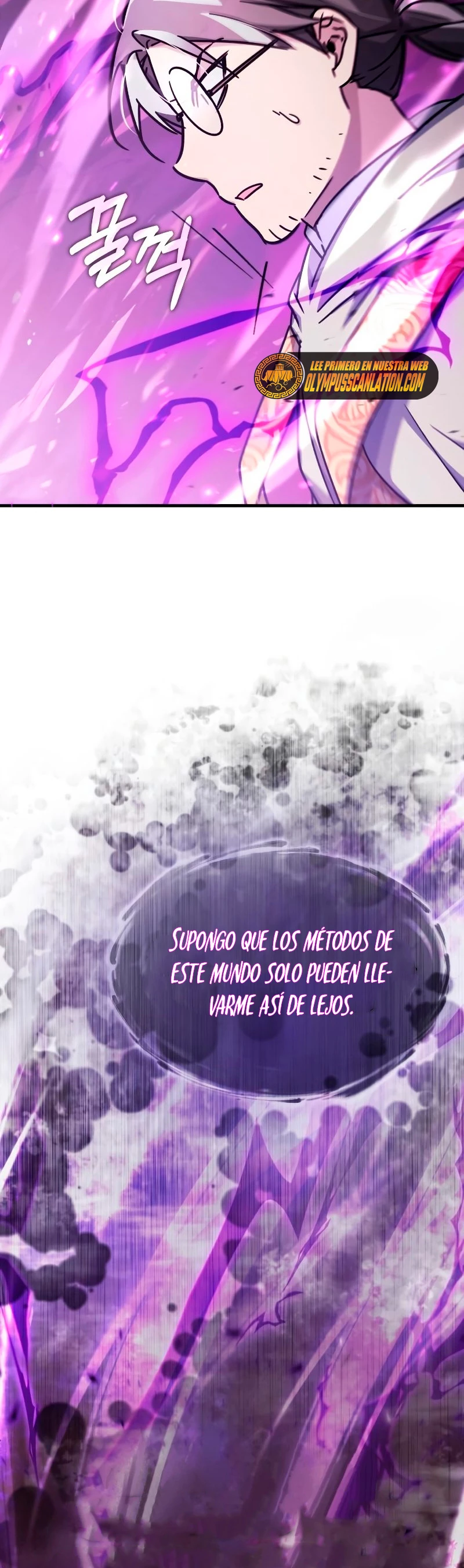 El demonio celestial no puede llevar una vida normal Capitulo 50 página 5