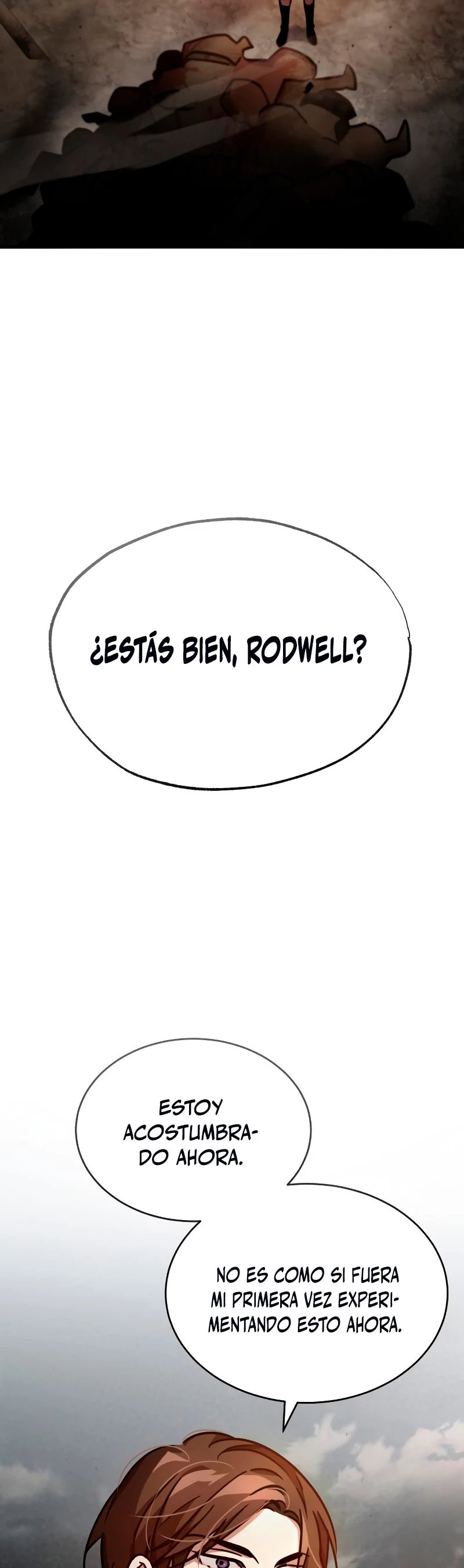 El demonio celestial no puede llevar una vida normal Capitulo 50 página 54