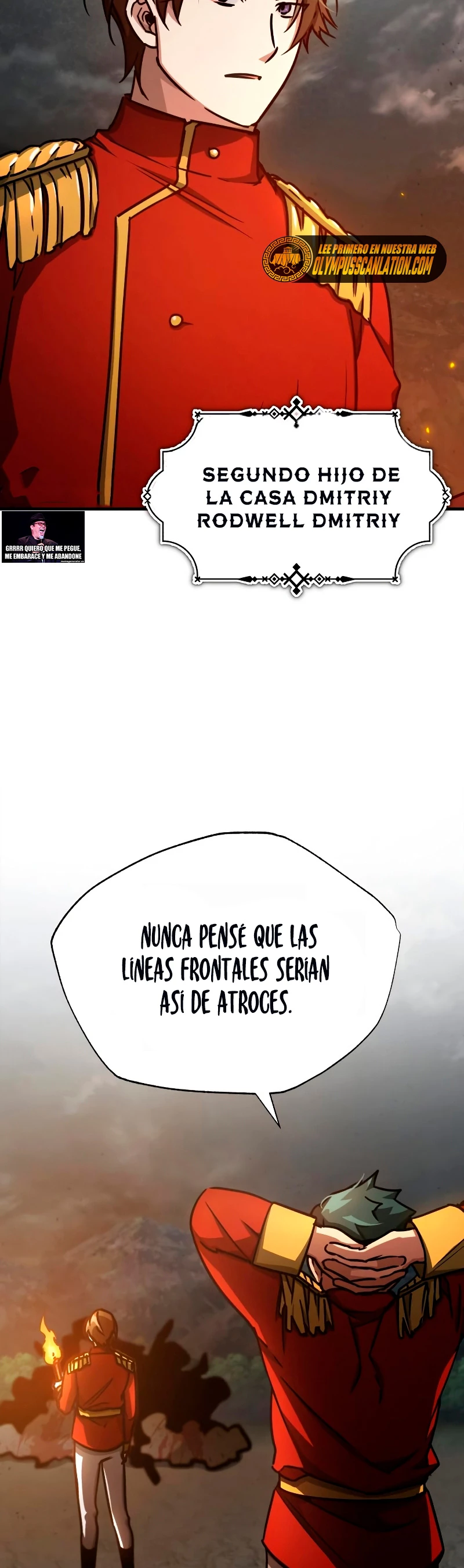 El demonio celestial no puede llevar una vida normal Capitulo 50 página 55