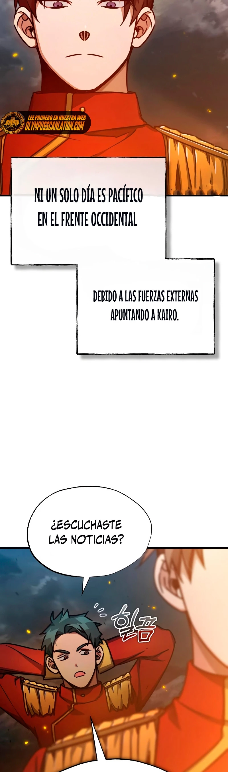 El demonio celestial no puede llevar una vida normal Capitulo 50 página 58