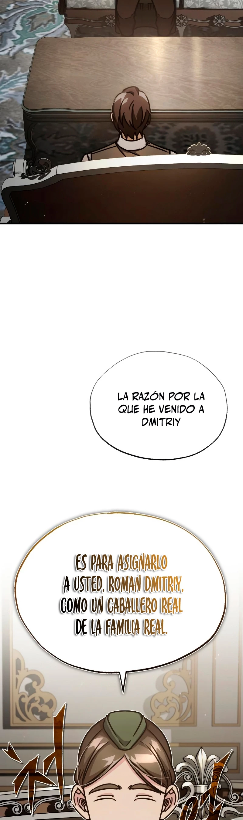 El demonio celestial no puede llevar una vida normal Capitulo 50 página 64