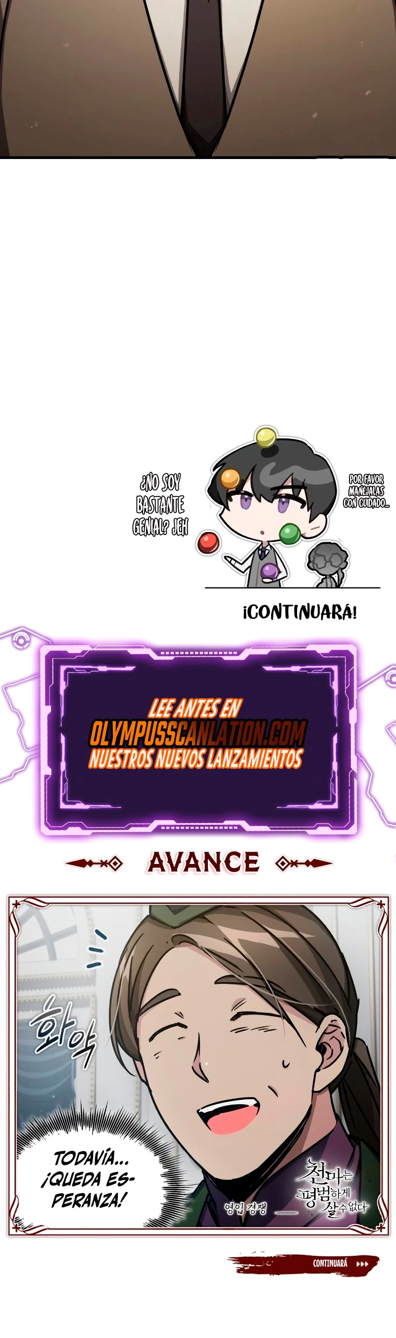 El demonio celestial no puede llevar una vida normal Capitulo 50 página 67