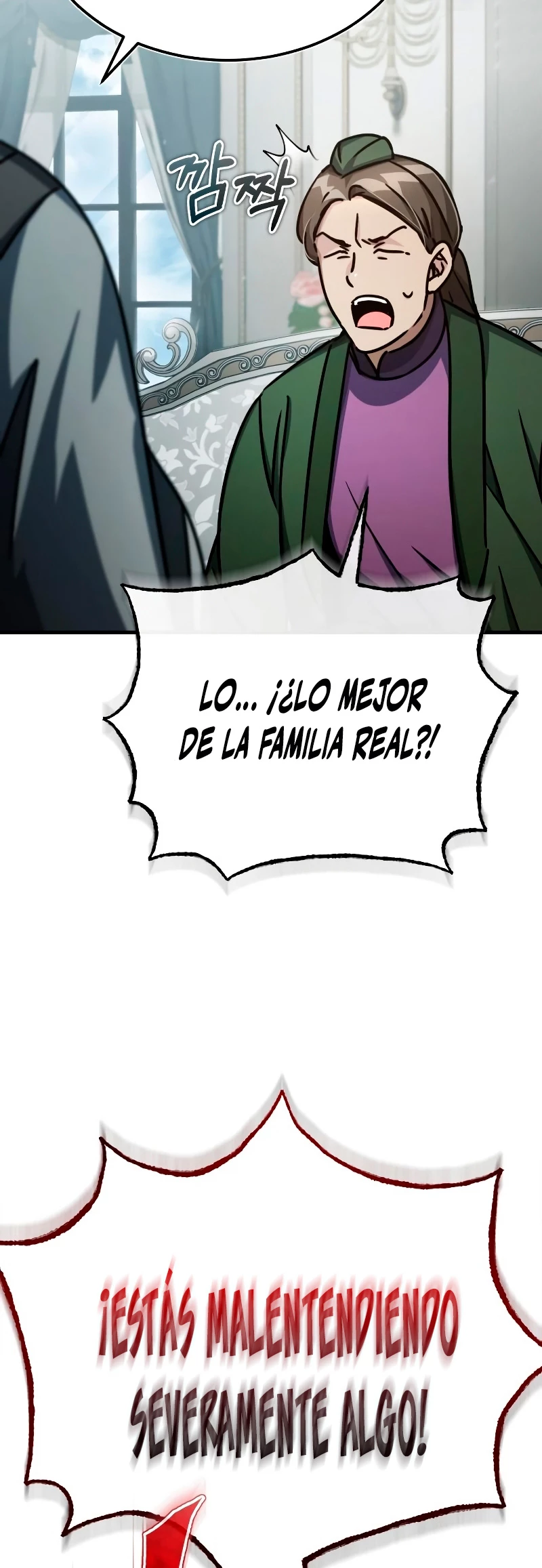 El demonio celestial no puede llevar una vida normal Capitulo 51 página 10