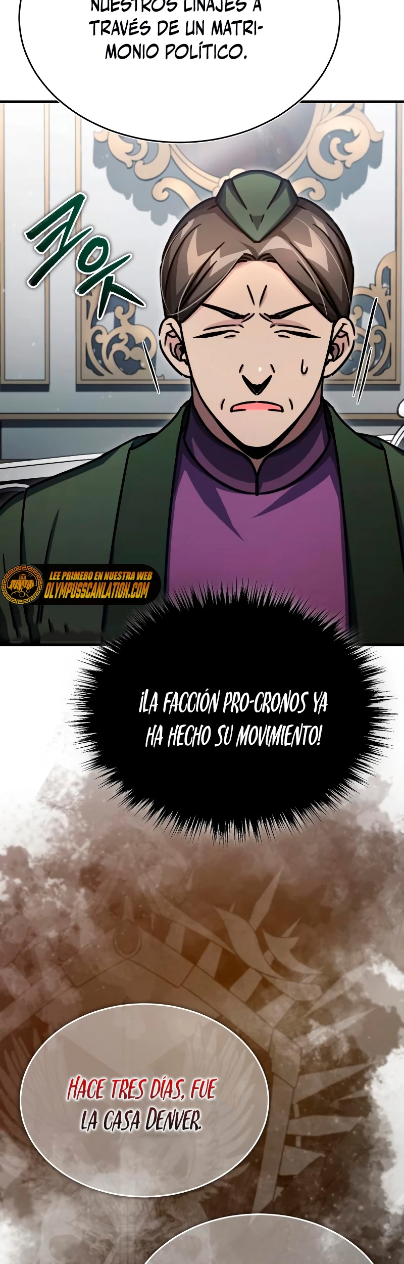 El demonio celestial no puede llevar una vida normal Capitulo 51 página 15