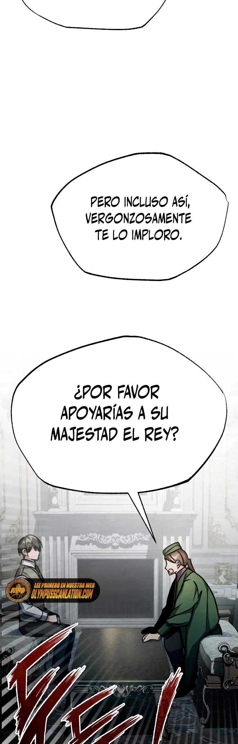 El demonio celestial no puede llevar una vida normal Capitulo 51 página 23