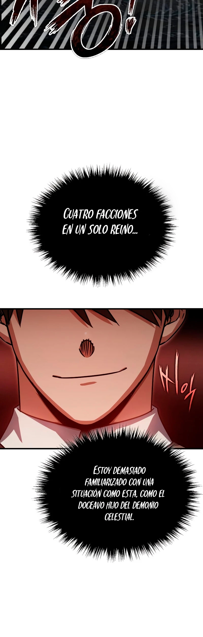 El demonio celestial no puede llevar una vida normal Capitulo 51 página 24