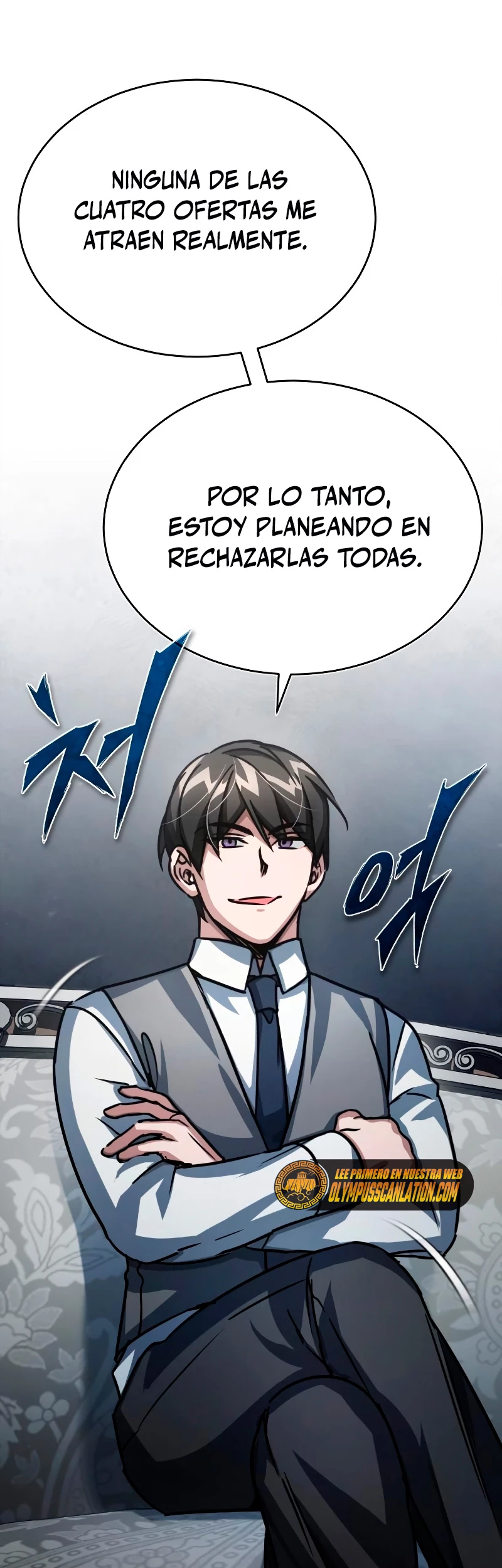 El demonio celestial no puede llevar una vida normal Capitulo 51 página 25