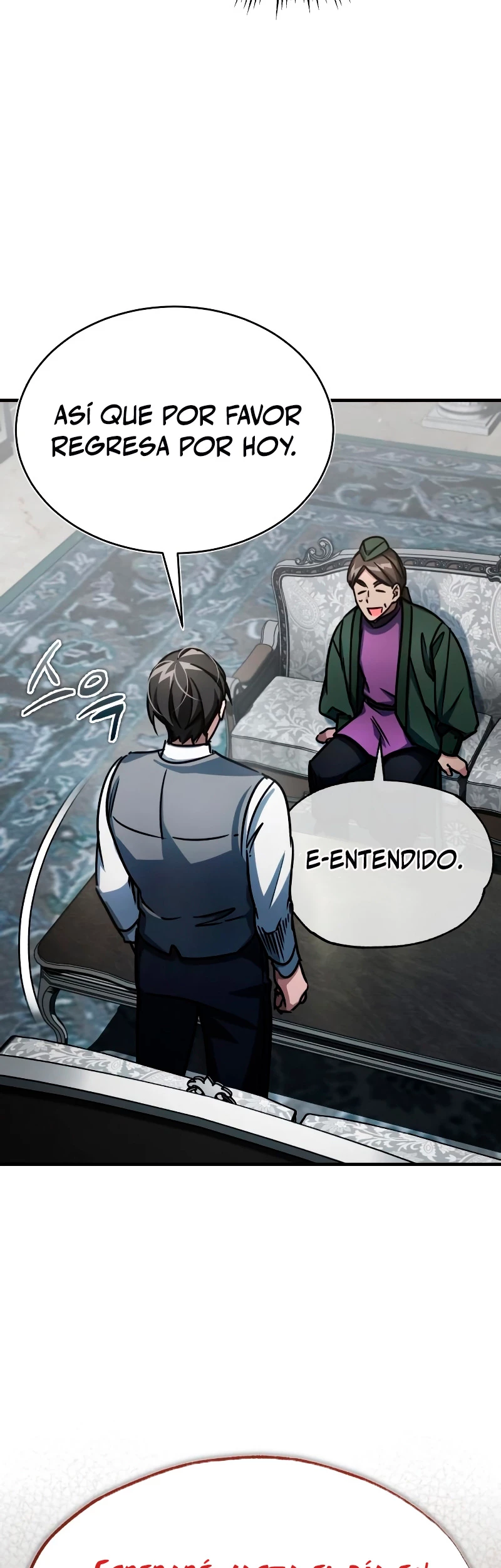 El demonio celestial no puede llevar una vida normal Capitulo 51 página 27