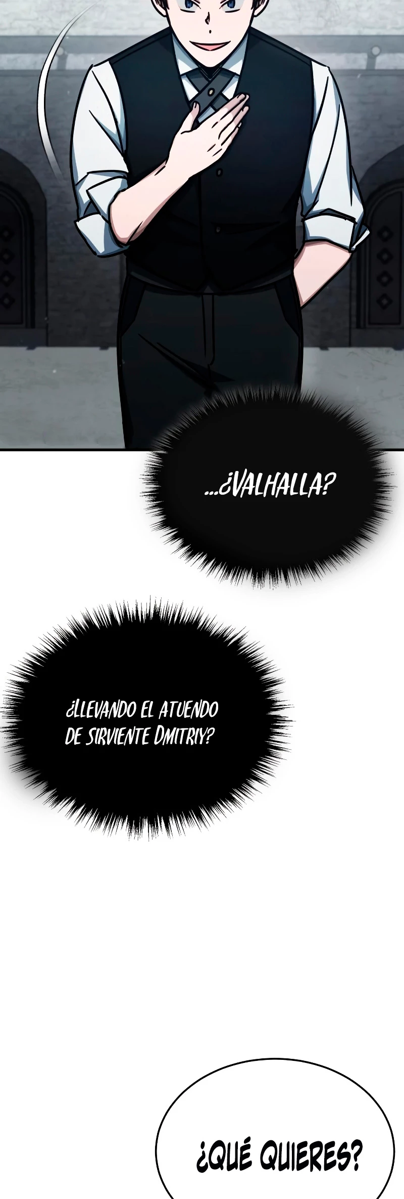 El demonio celestial no puede llevar una vida normal Capitulo 51 página 34