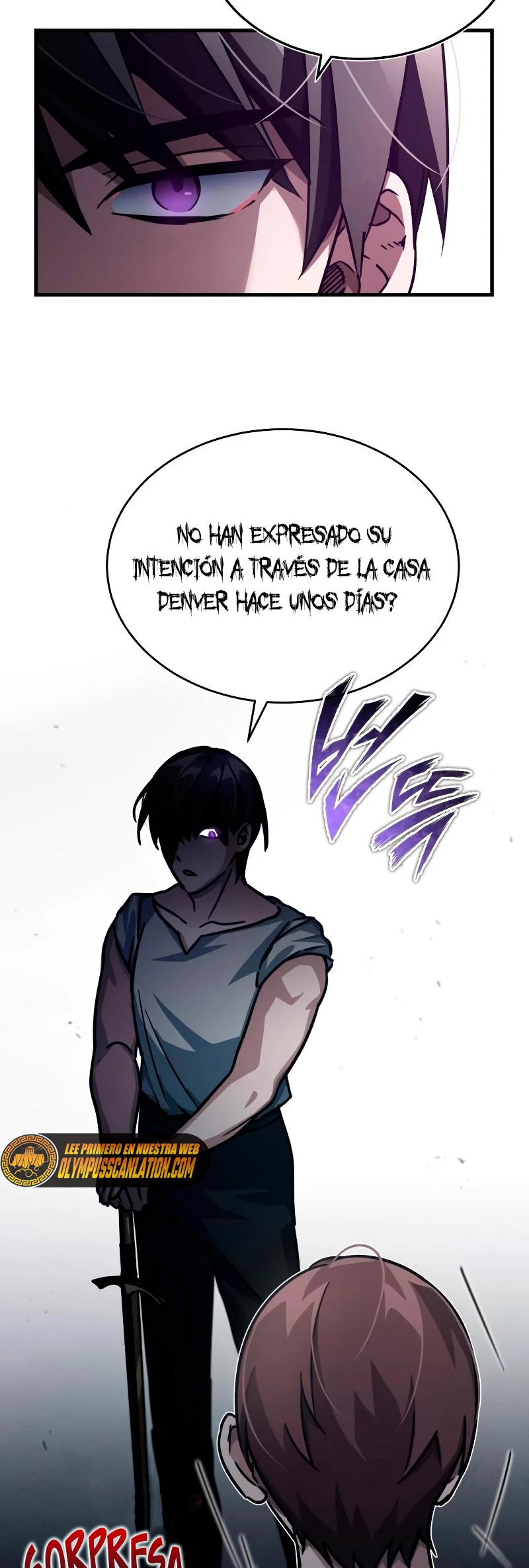 El demonio celestial no puede llevar una vida normal Capitulo 51 página 35