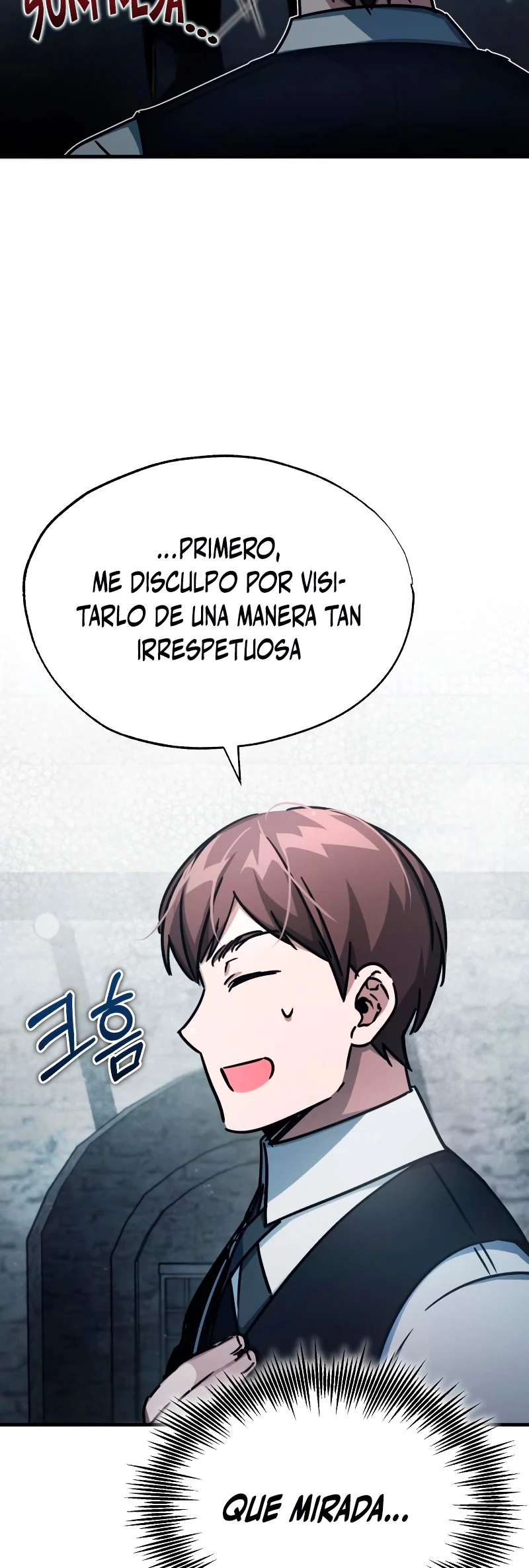 El demonio celestial no puede llevar una vida normal Capitulo 51 página 36