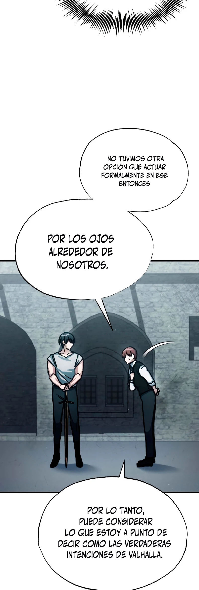 El demonio celestial no puede llevar una vida normal Capitulo 51 página 37