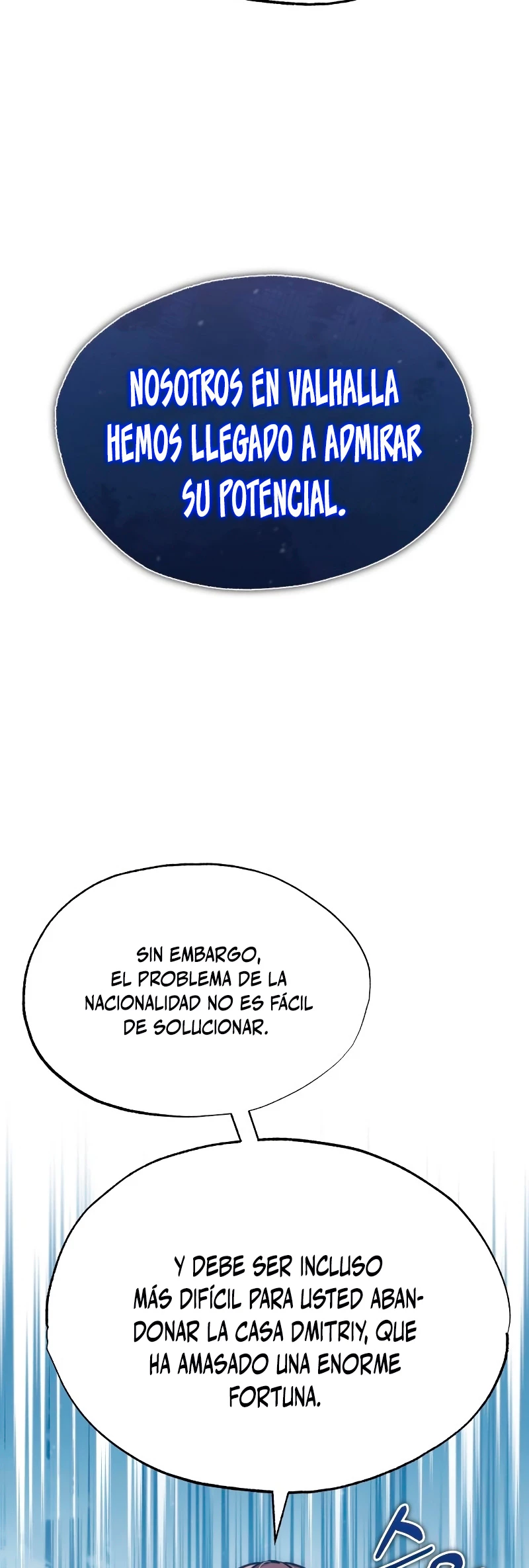 El demonio celestial no puede llevar una vida normal Capitulo 51 página 38