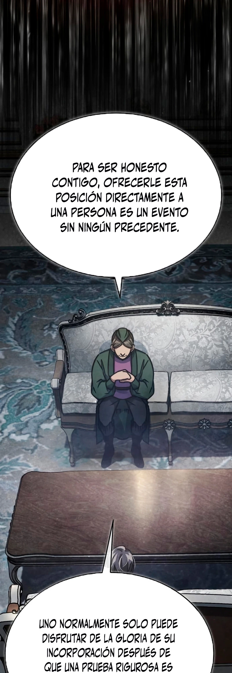 El demonio celestial no puede llevar una vida normal Capitulo 51 página 4