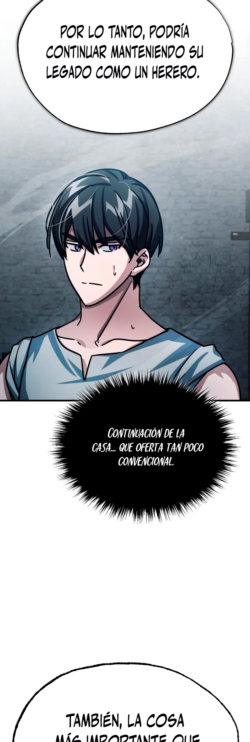 El demonio celestial no puede llevar una vida normal Capitulo 51 página 40