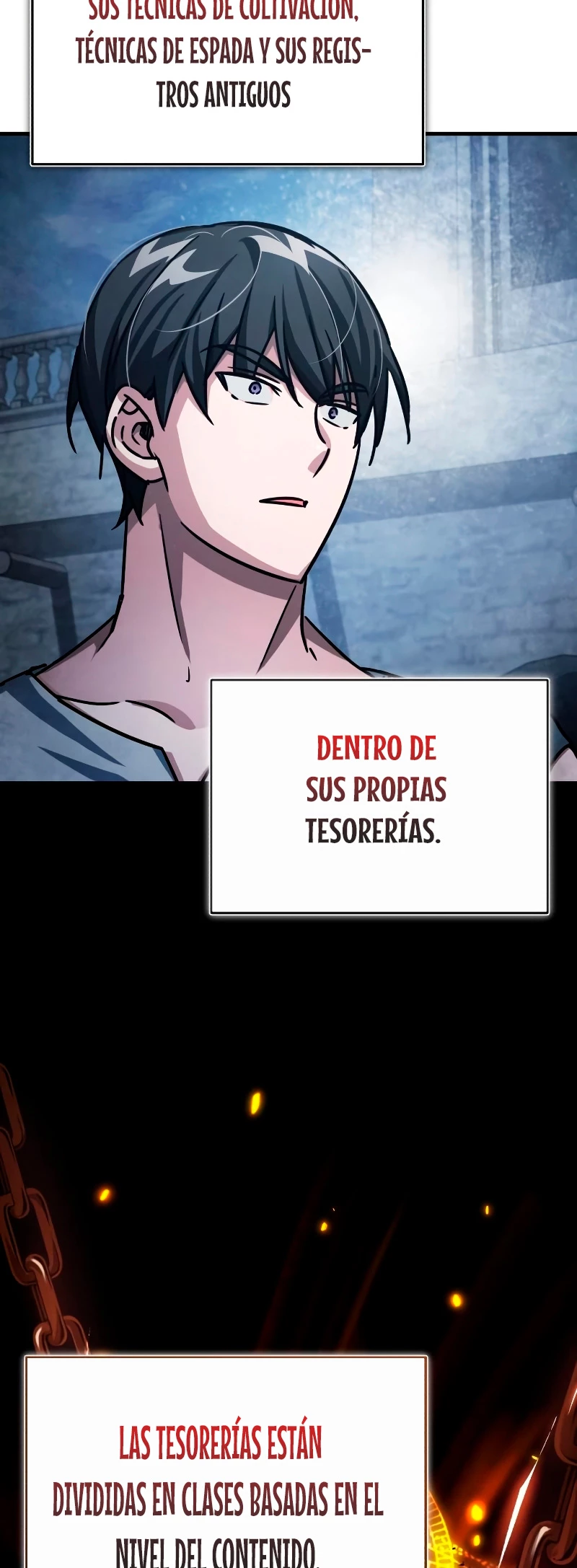El demonio celestial no puede llevar una vida normal Capitulo 51 página 43