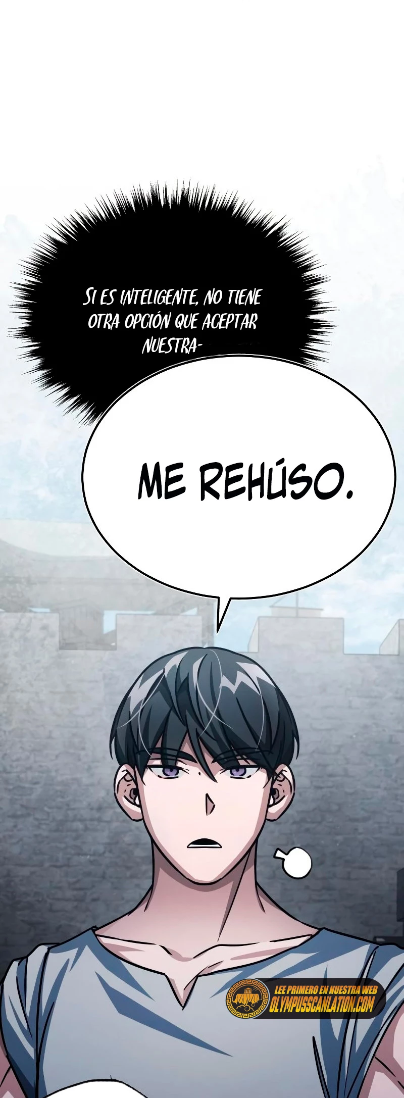 El demonio celestial no puede llevar una vida normal Capitulo 51 página 47
