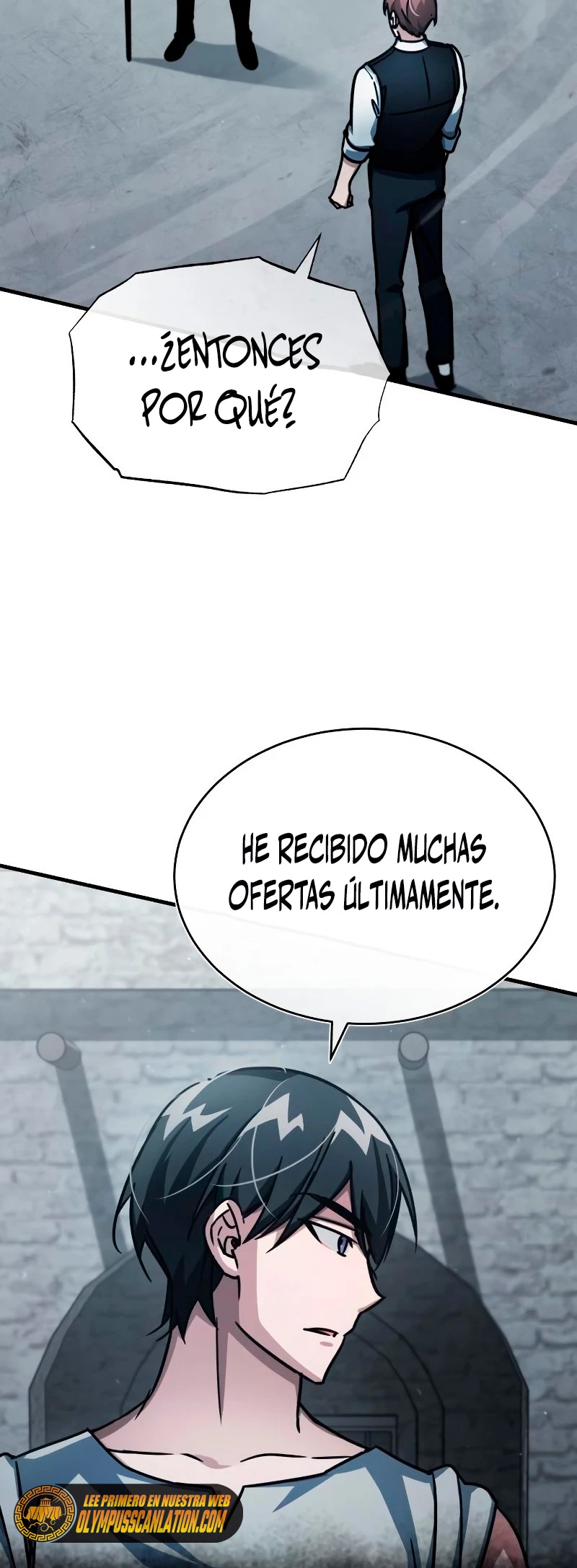 El demonio celestial no puede llevar una vida normal Capitulo 51 página 50