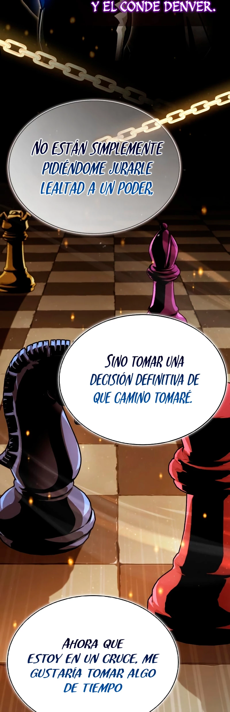 El demonio celestial no puede llevar una vida normal Capitulo 51 página 53