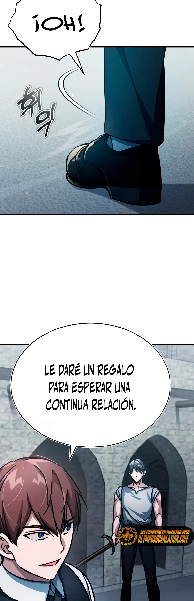 El demonio celestial no puede llevar una vida normal Capitulo 51 página 60