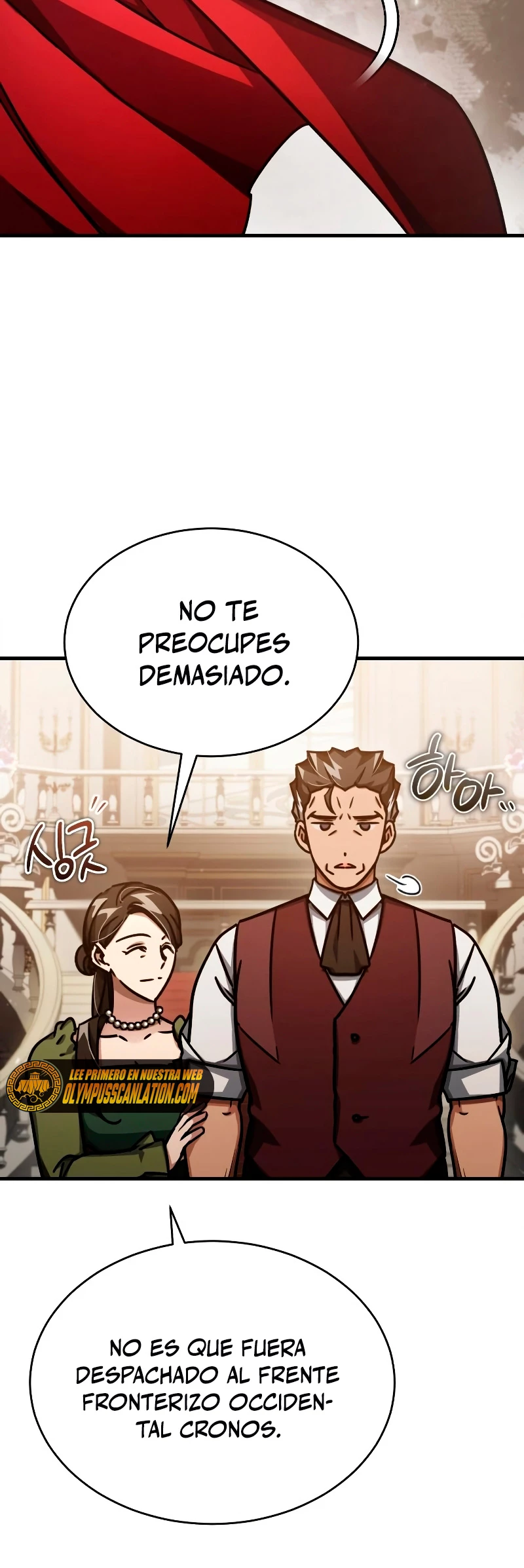 El demonio celestial no puede llevar una vida normal Capitulo 51 página 65