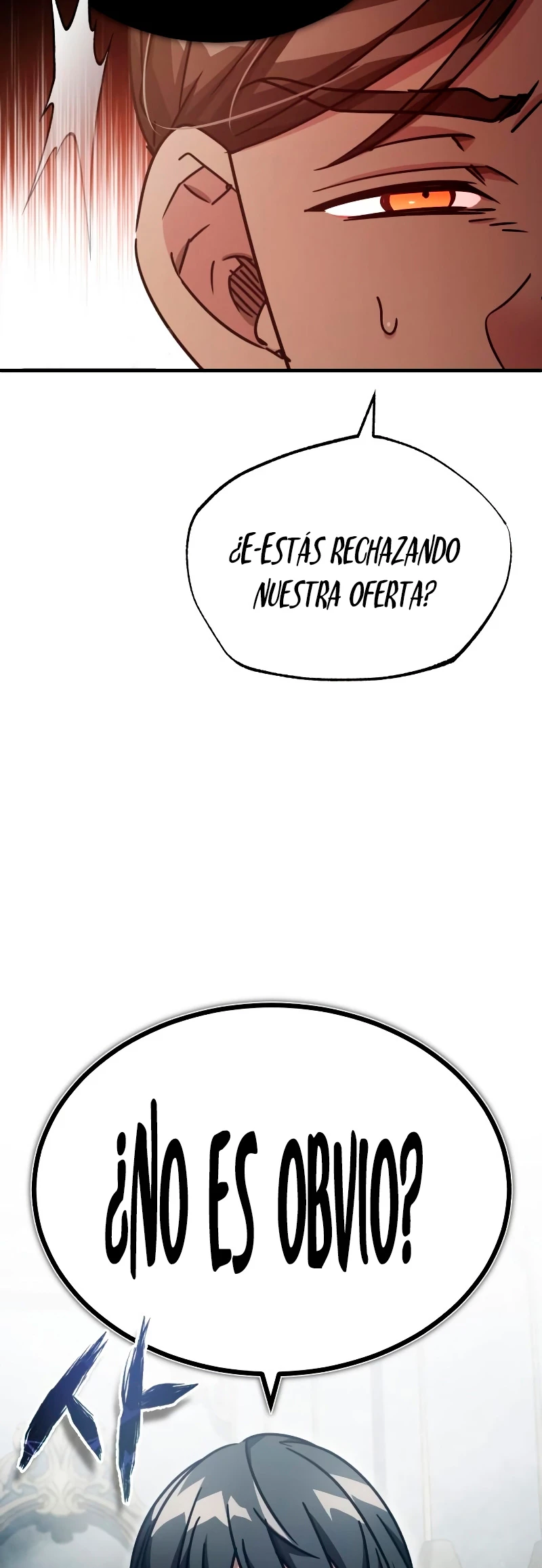 El demonio celestial no puede llevar una vida normal Capitulo 51 página 7