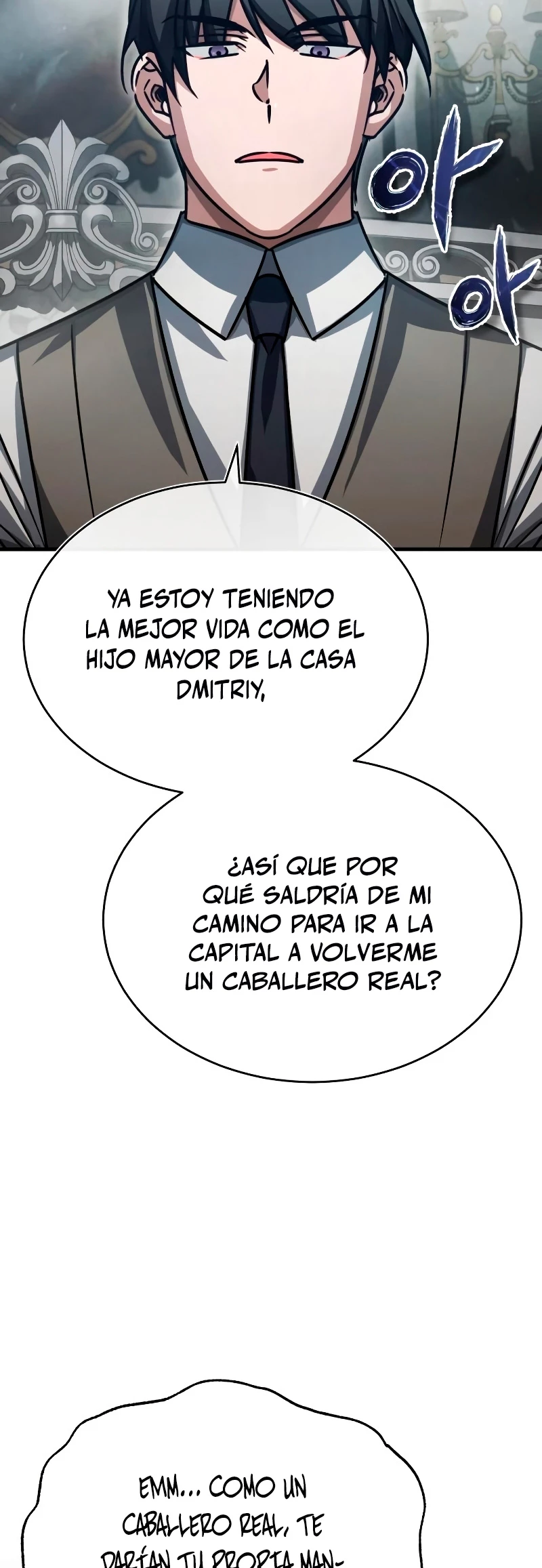 El demonio celestial no puede llevar una vida normal Capitulo 51 página 8