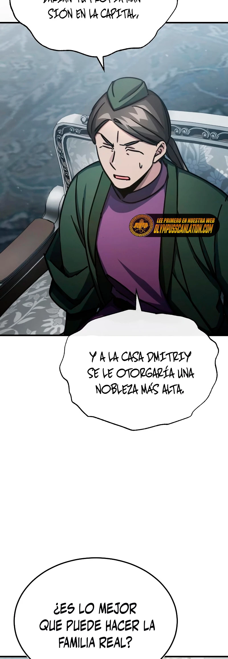 El demonio celestial no puede llevar una vida normal Capitulo 51 página 9