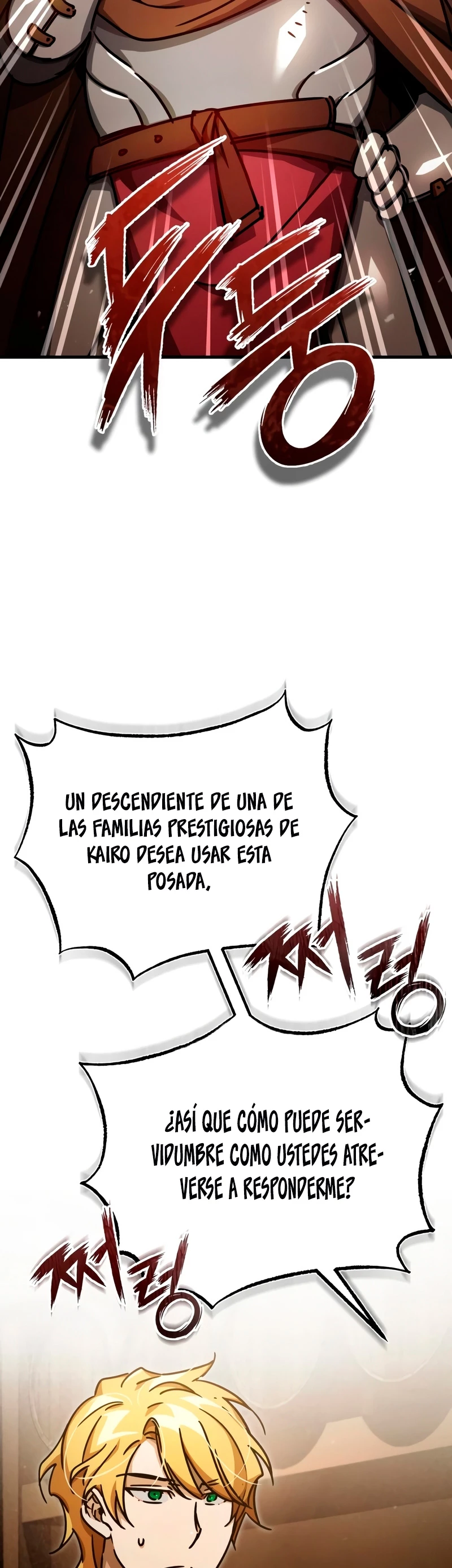 El demonio celestial no puede llevar una vida normal Capitulo 52 página 10