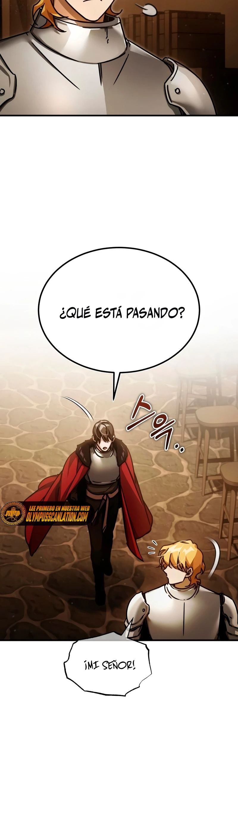 El demonio celestial no puede llevar una vida normal Capitulo 52 página 11